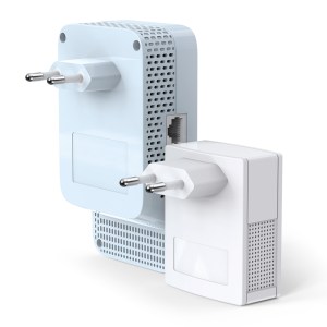 TL-WPA7517 Kit Kit Powerline Gigabit Av1000 Avec Point Accès Wi-fi Ac1200